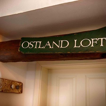 Ostland Loft Im Insel-Land-Hotel Michaelsen Borkum Kültér fotó