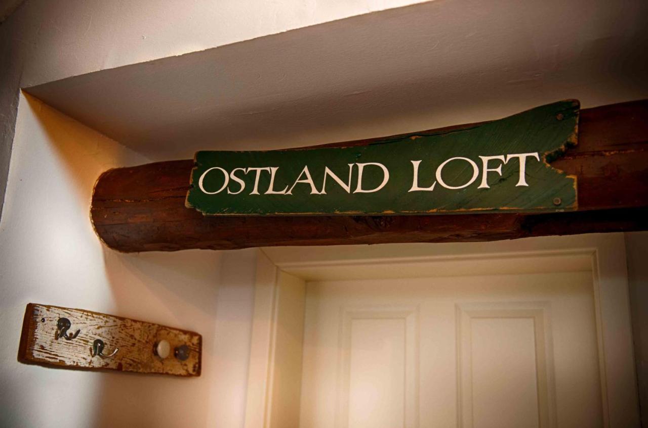 Ostland Loft Im Insel-Land-Hotel Michaelsen Borkum Kültér fotó
