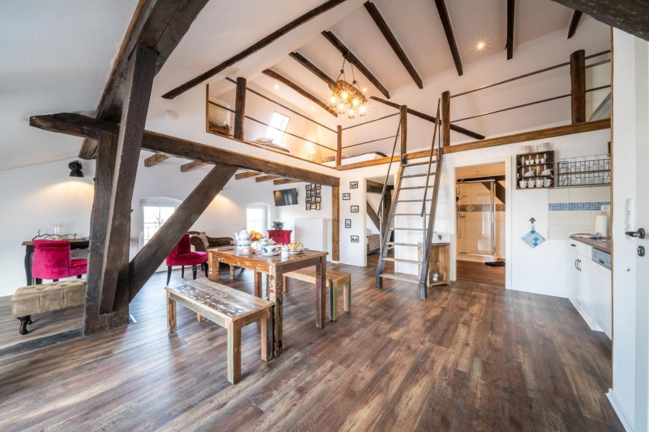 Ostland Loft Im Insel-Land-Hotel Michaelsen Borkum Kültér fotó