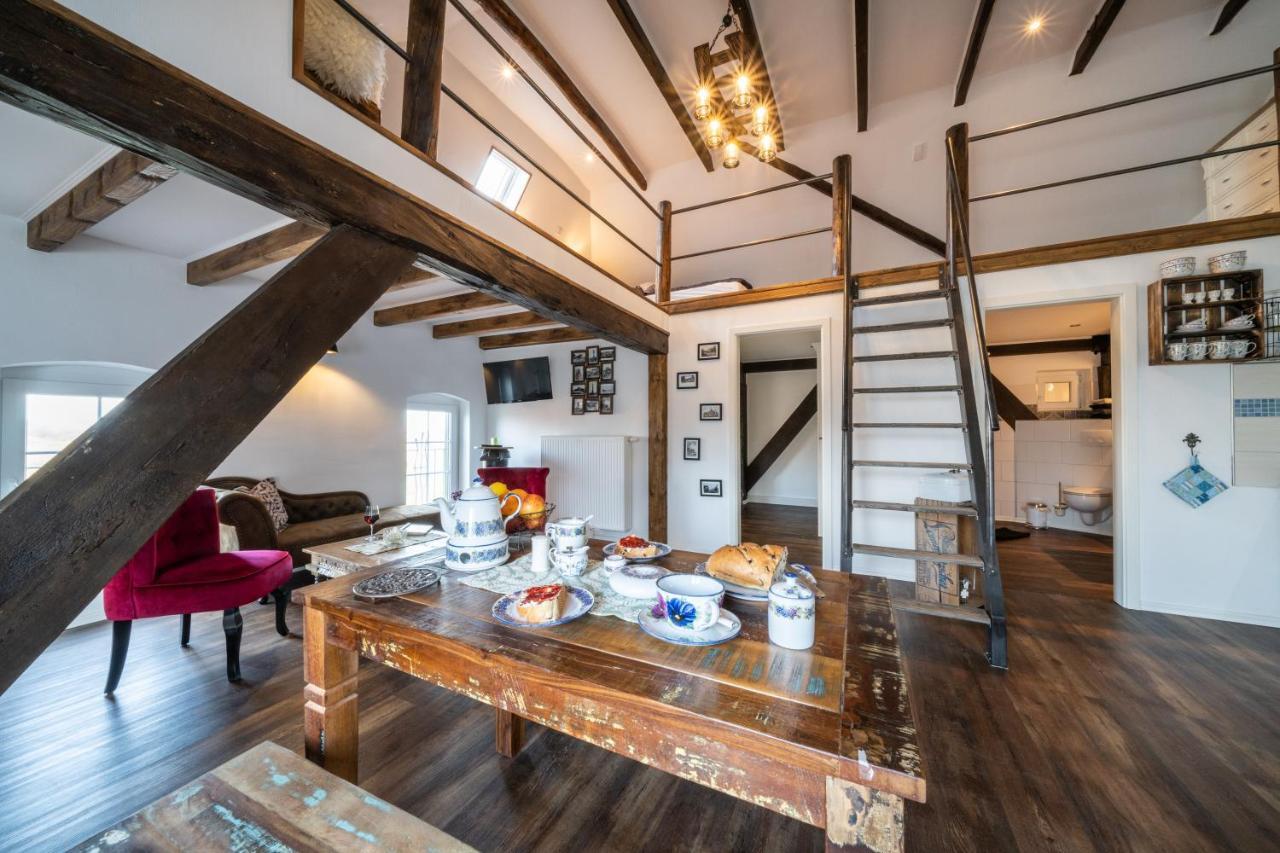 Ostland Loft Im Insel-Land-Hotel Michaelsen Borkum Kültér fotó