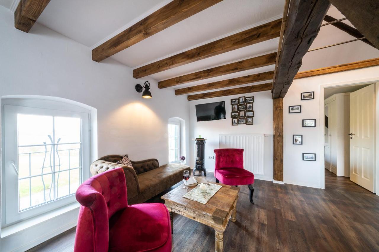 Ostland Loft Im Insel-Land-Hotel Michaelsen Borkum Kültér fotó