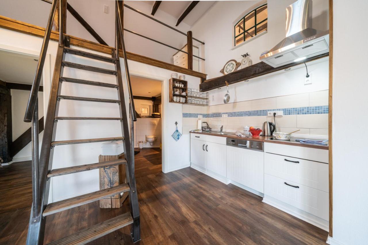 Ostland Loft Im Insel-Land-Hotel Michaelsen Borkum Kültér fotó