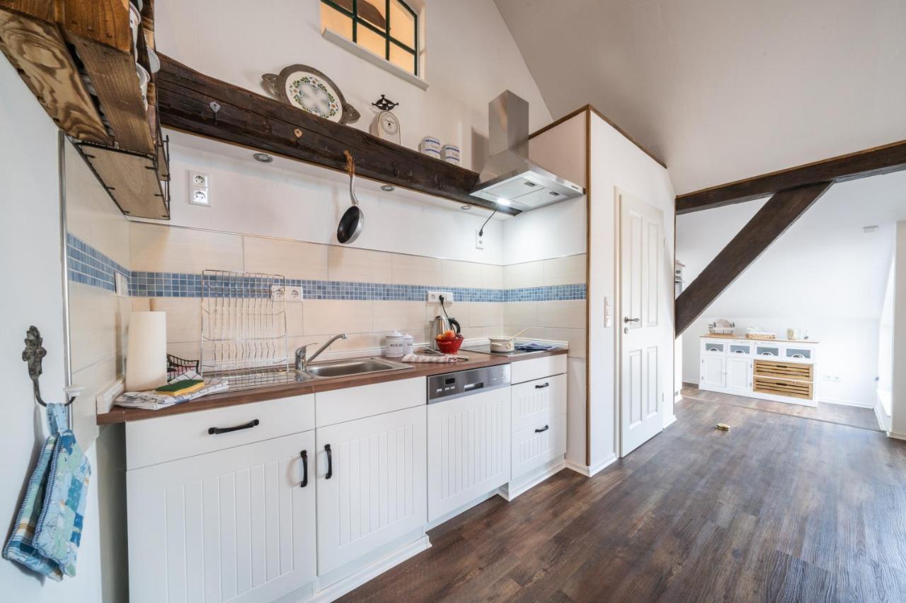 Ostland Loft Im Insel-Land-Hotel Michaelsen Borkum Kültér fotó