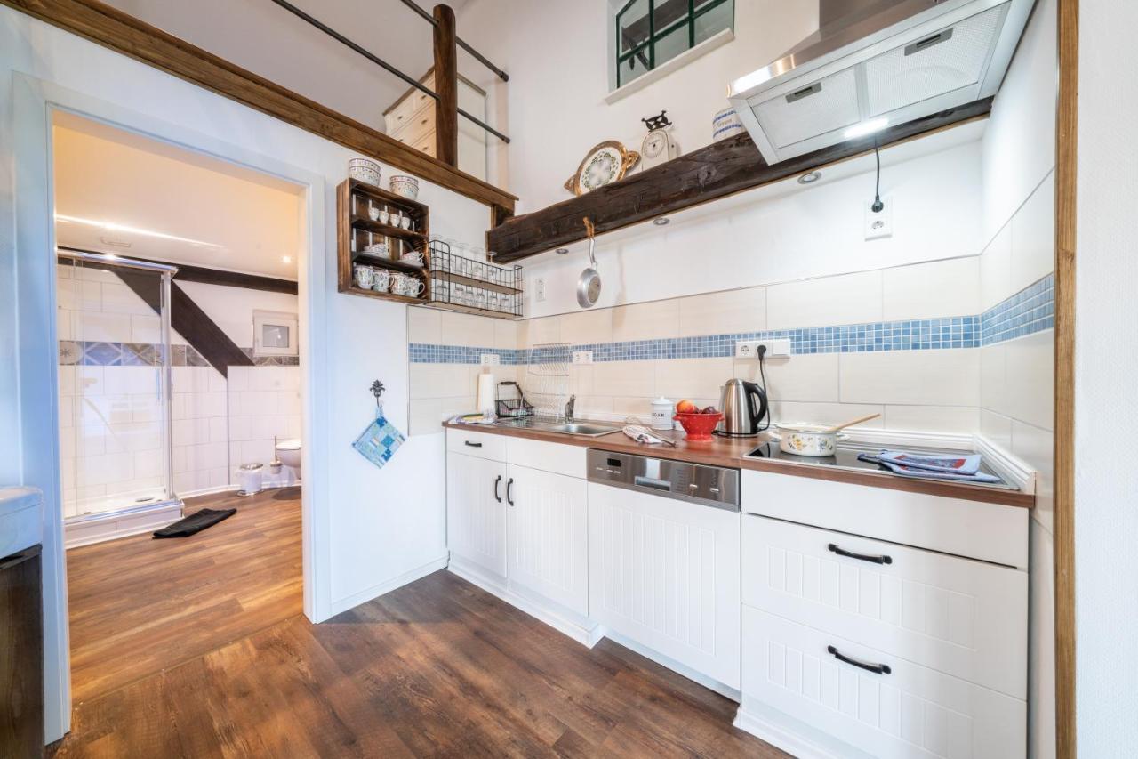 Ostland Loft Im Insel-Land-Hotel Michaelsen Borkum Kültér fotó