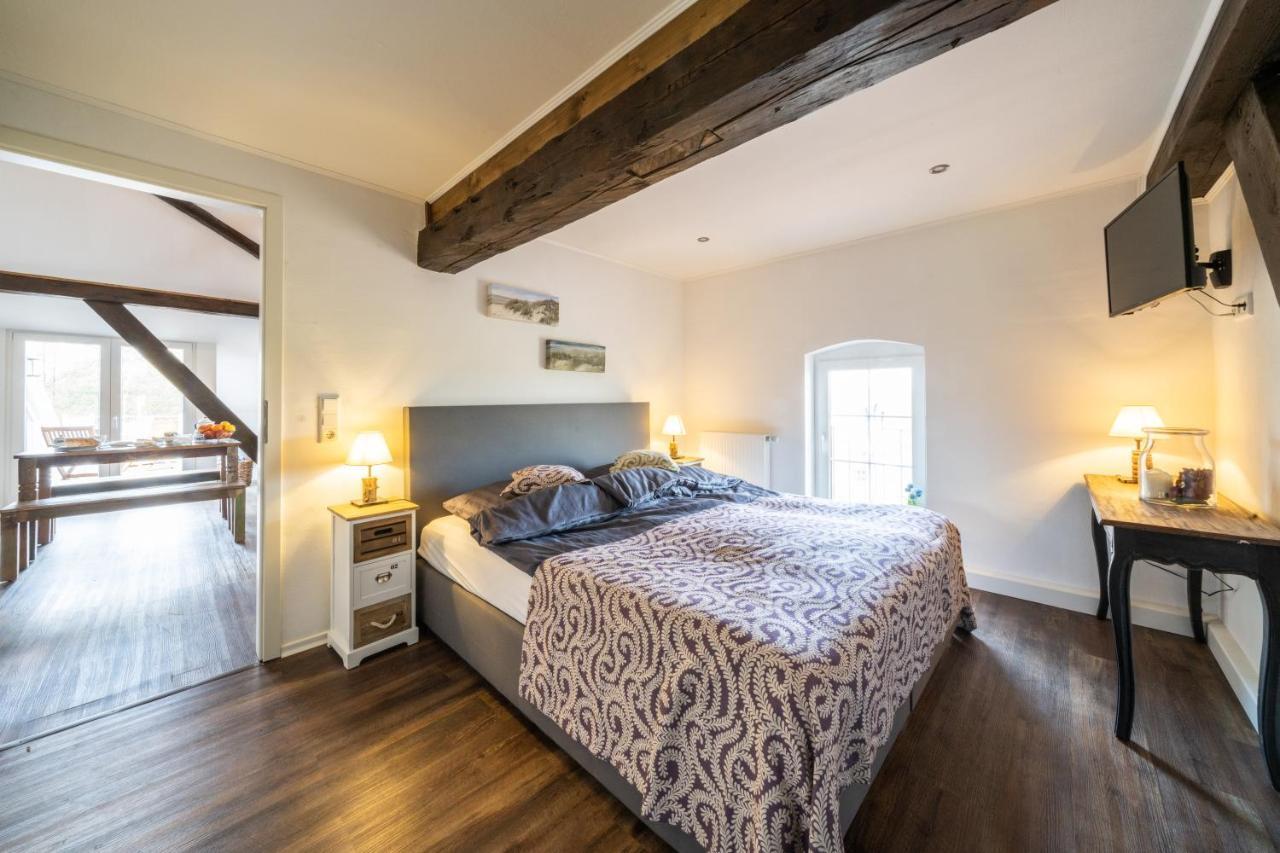 Ostland Loft Im Insel-Land-Hotel Michaelsen Borkum Kültér fotó