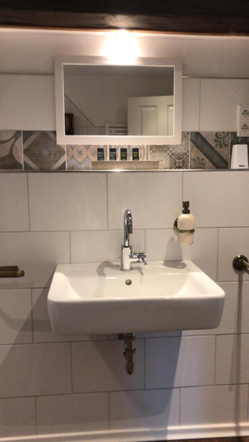 Ostland Loft Im Insel-Land-Hotel Michaelsen Borkum Kültér fotó