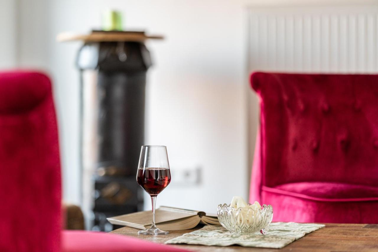 Ostland Loft Im Insel-Land-Hotel Michaelsen Borkum Kültér fotó